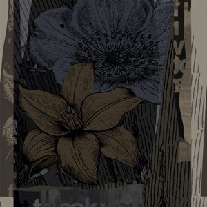 Панно Wall & Deco, коллекция 2016, артикул WDOR1601