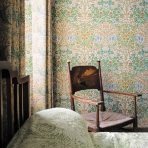 Английские обои Morris & Co, коллекция Cornubia, артикул 217105