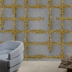 Панно Wall & Deco, коллекция Contemporary Wallpaper 2022, артикул WDIV2201