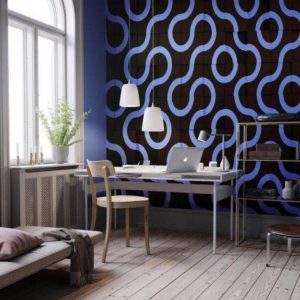 Российские обои Wall Street, коллекция 3D Sys, артикул 21284