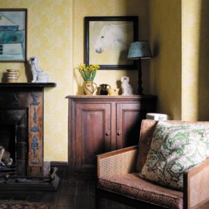 Английские обои Morris & Co, коллекция Cornubia, артикул 217089