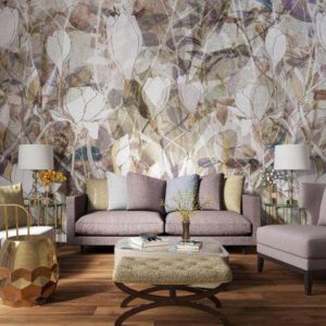 Российские обои Wall Street, коллекция Flo, артикул 22227