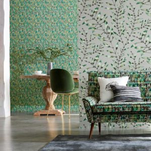 Английские обои Harlequin, коллекция Anthozoa, артикул 111665