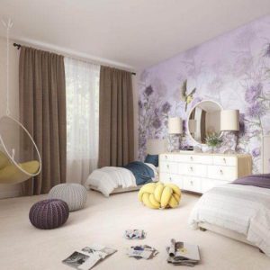 Российские обои Wall Street, коллекция Botanica, артикул 21745