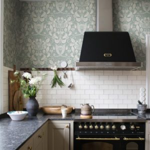 Шведские обои Midbec, коллекция Hjarterum, артикул 83129