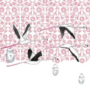 Панно Wall & Deco, коллекция 2016, артикул WDGE1602