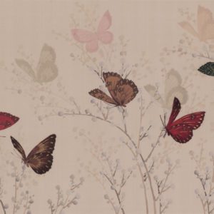 Английские обои Fromental, коллекция Modern Chinois, артикул Fontaine/Papillion
