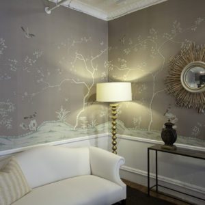 Английские обои Fromental, коллекция Chinoiserie, артикул Family 1/Carmen