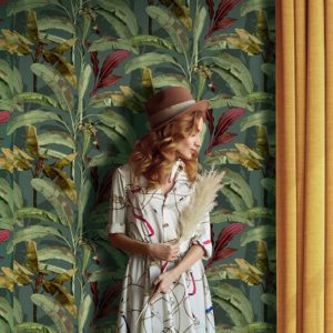 Немецкие обои Architector, коллекция Sansibar, артикул KT18544