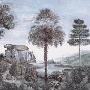 Панно Wall & Deco, коллекция Contemporary Wallpaper 2022, артикул WDPE2202