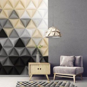 Российские обои Wall Street, коллекция 3D Force, артикул 20403