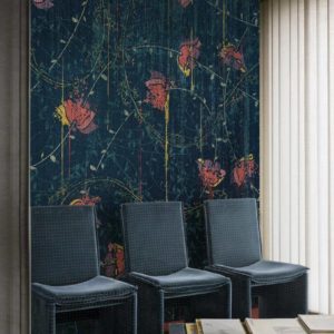 Панно Wall & Deco, коллекция Contemporary Wallpaper 2022, артикул WDPO2201