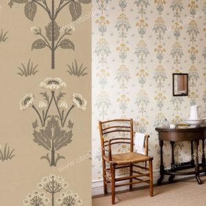 Английские обои Morris & Co, коллекция Archive Wallpapers, артикул 210351
