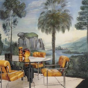 Панно Wall & Deco, коллекция Contemporary Wallpaper 2022, артикул WDPE2201