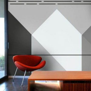 Российские обои Wall Street, коллекция Geometry 2018, артикул 20037