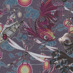 Панно Inkiostro Bianco, коллекция Creative Thinking, артикул INKBWGO2003