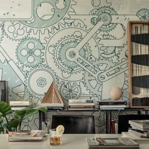 Панно Wall & Deco, коллекция 2015, артикул WDSP1501-A