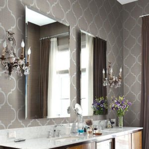 Английские обои Carl Robinson, коллекция Edition 11 Capri, артикул CR34405