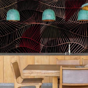 Панно Wall & Deco, коллекция Wet System 2022, артикул WET_CB2201