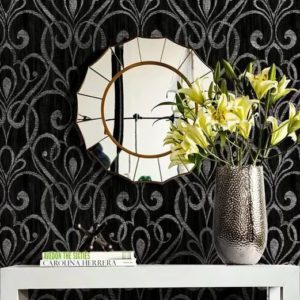 Немецкие обои Architector, коллекция Black & White, артикул 1301800