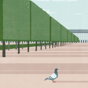 Панно Wall & Deco, коллекция 2014, артикул TTQP1402