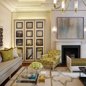 Английские обои Fromental, коллекция Roomskins, артикул Paling/White