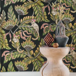 Английские обои Cole & Son, коллекция Ardmore Jabula, артикул 119/7031