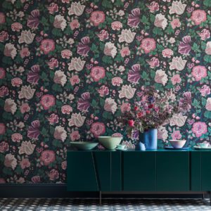 Английские обои Cole & Son, коллекция The Pearwood Collection, артикул 116-4015