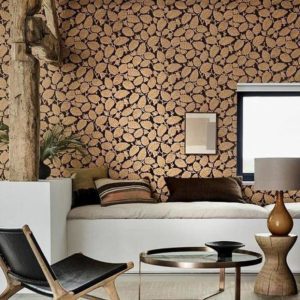 Английские обои Little Greene, коллекция National Trust Papers II, артикул 0260BECORDO