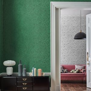 Английские обои Cole & Son, коллекция Fornasetti Senza Tempo, артикул 114/17035