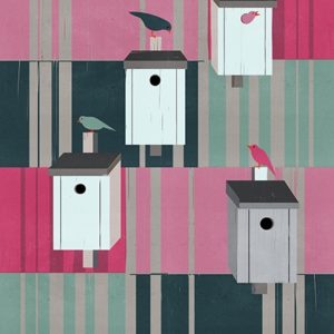 Панно Wall & Deco, коллекция Collection 2017, артикул WDCU1702