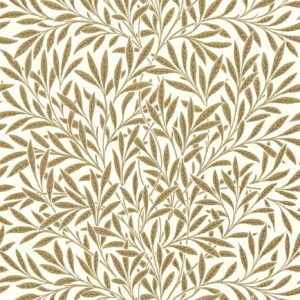 Английские обои Morris & Co, коллекция Queen Square Wallpapers, артикул 216965