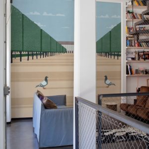 Панно Wall & Deco, коллекция 2014, артикул TTQP1401