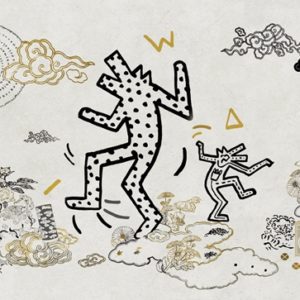 Панно Wall & Deco, коллекция 2014, артикул WDKB1401