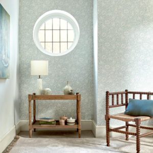 Английские обои Morris & Co, коллекция Melsetter Wallpapers, артикул 216679