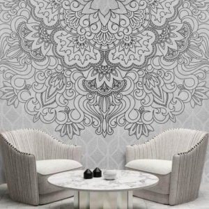 Российские обои Wall Street, коллекция Ajoure, артикул 18899