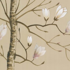 Английские обои Fromental, коллекция Modern Chinois, артикул Magnolia/Shell Pink