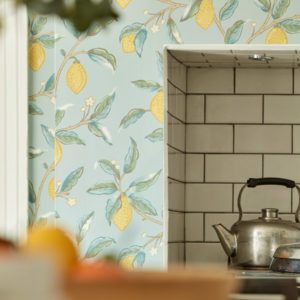 Английские обои Morris & Co, коллекция Melsetter Wallpapers, артикул 216674