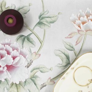 Панно Misha, коллекция China Classic, артикул PFZ/Blu Lavanda