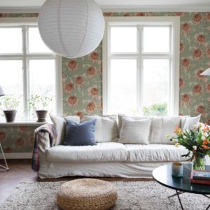 Шведские обои Midbec, коллекция Havsblick, артикул 39025