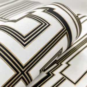 Американские обои Collins & Company, коллекция Deco 2, артикул DC60005