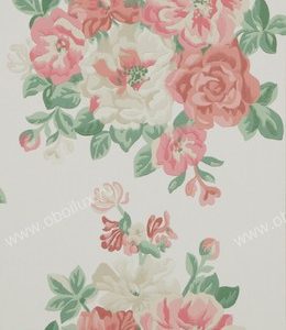 Английские обои Sanderson, коллекция Caverley, артикул DCAVMI103