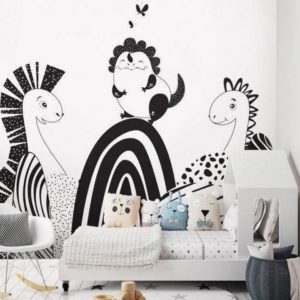 Российские обои Wall Street, коллекция DinoRino, артикул 20918