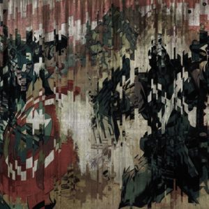 Панно Wall & Deco, коллекция 2012, артикул GPW1206