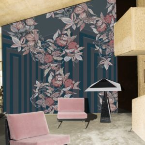 Итальянские обои Wall & Deco, коллекция Contemporary Wallpaper Collection, артикул WDDA2101