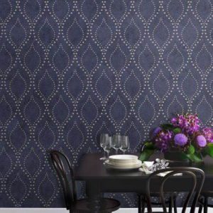 Российские обои Wall Street, коллекция Ajoure, артикул 18931