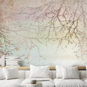 Российские обои Wall Street, коллекция Vetve, артикул 19466