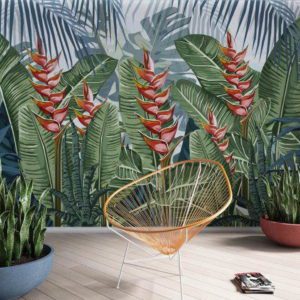 Российские обои Wall Street, коллекция Green Tropez, артикул 21292