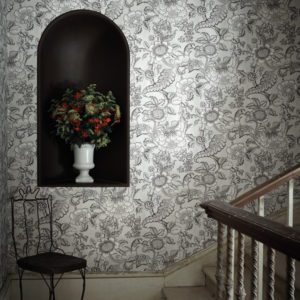 Английские обои Little Greene, коллекция Revolution Papers, артикул 0284SATWEED