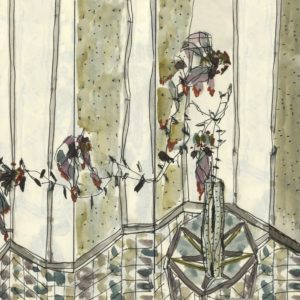 Итальянские обои Wall & Deco, коллекция Contemporary Wallpaper Collection, артикул WDPR2102